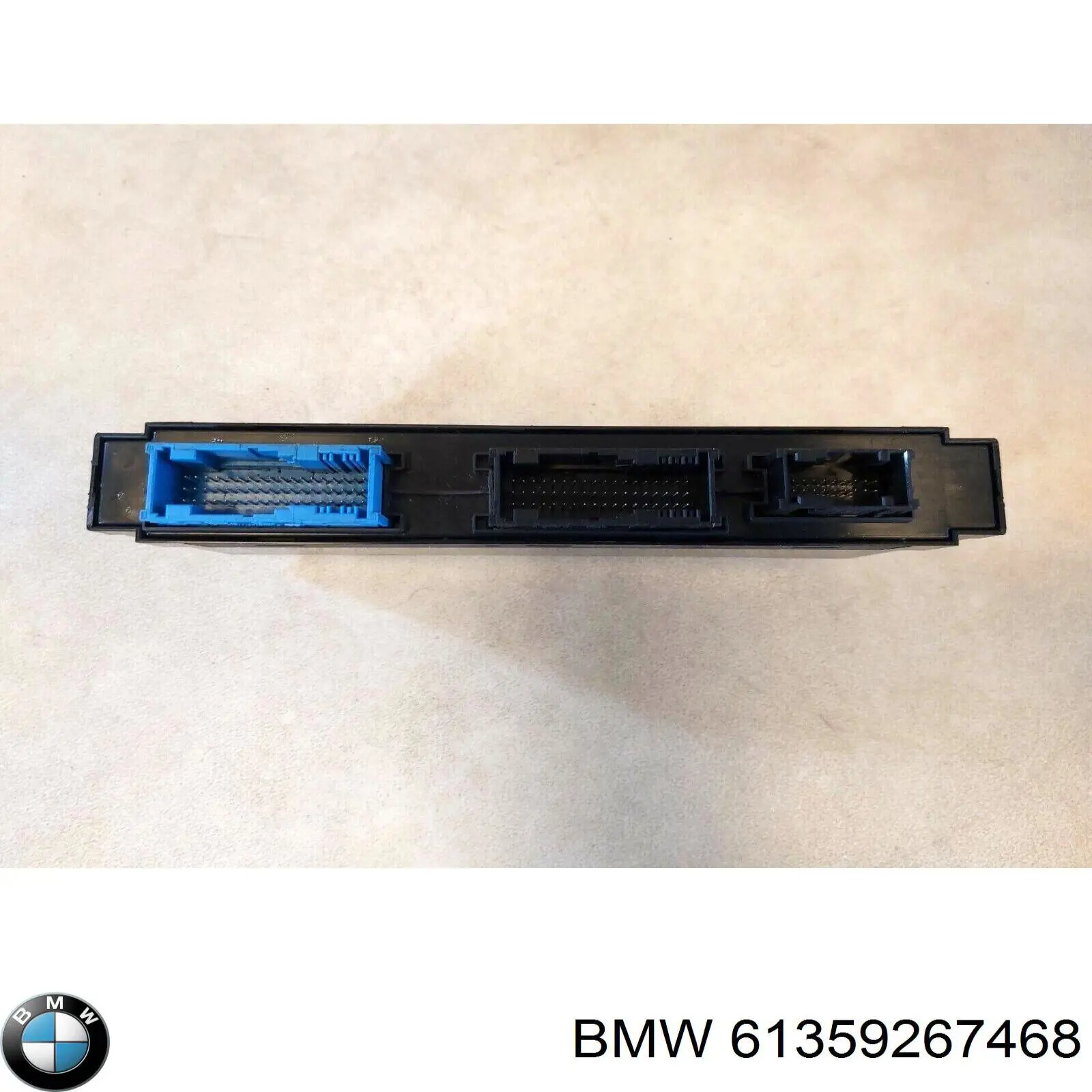 Блок керування центральним замком 61359267468 BMW