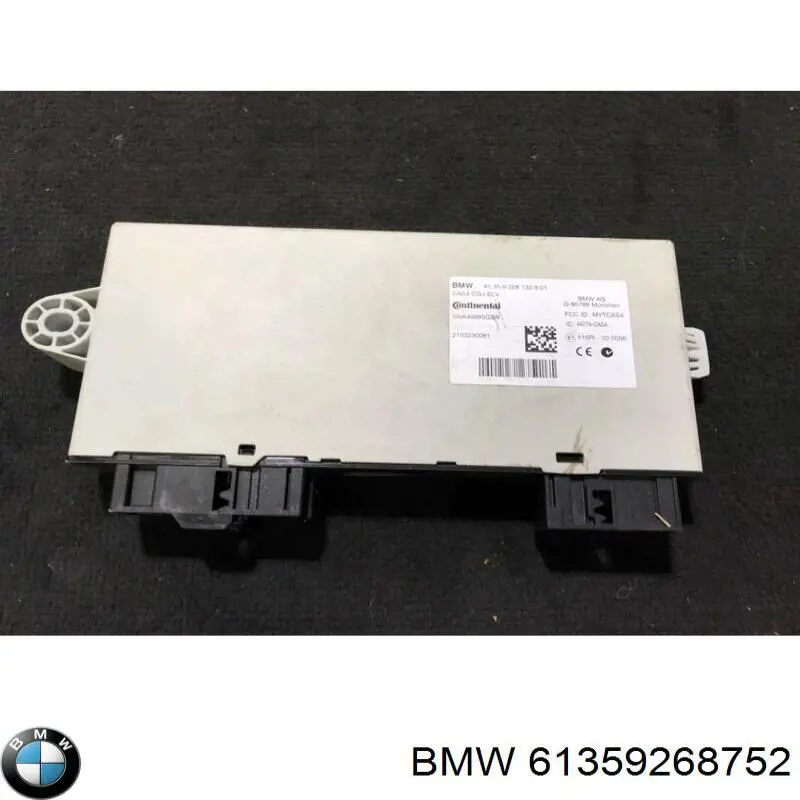  61359301523 BMW