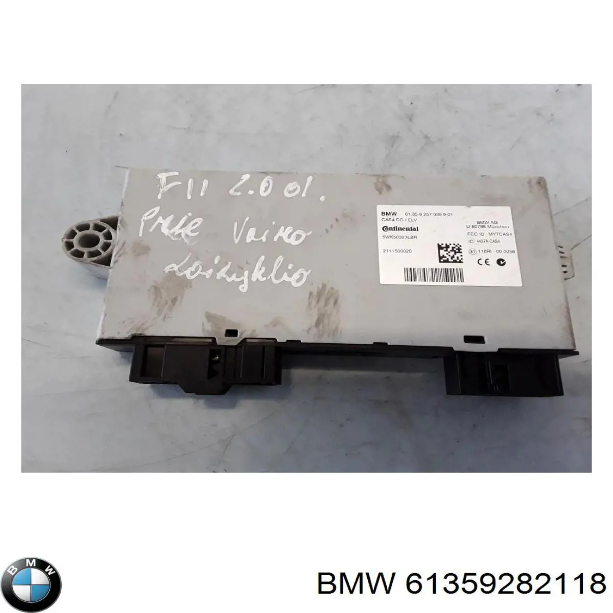  61359282118 BMW