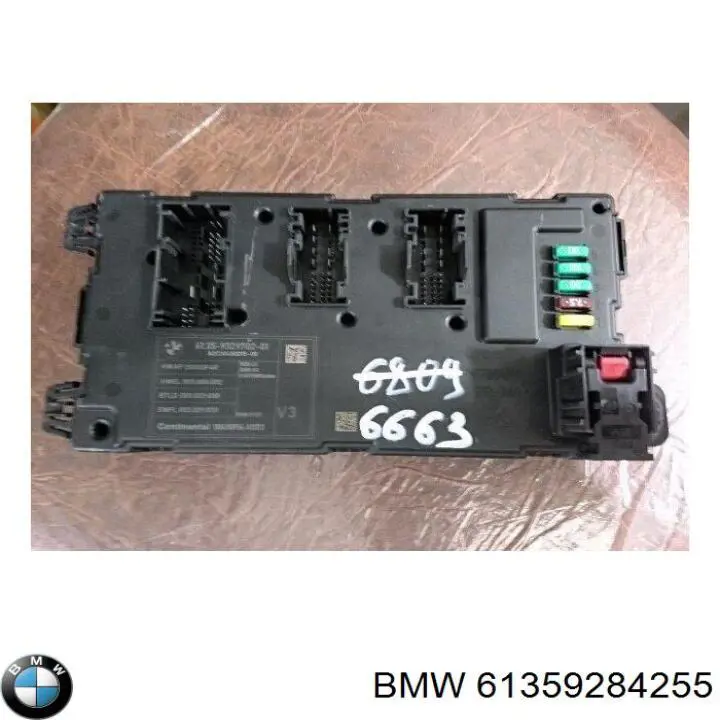 61359362394 BMW блок запобіжників