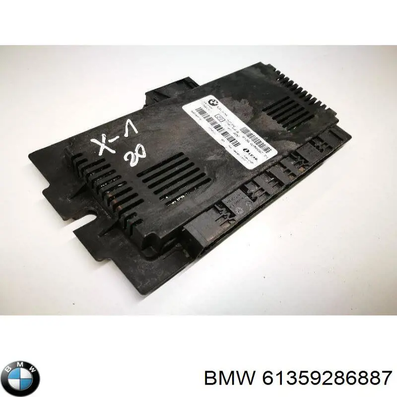 Купити 61359286887 BMW Блок керування освітленням