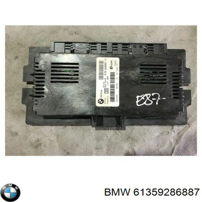Блок керування освітленням BMW 61359166708 ціна, від 102.65 USD