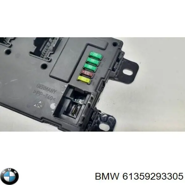 Блок запобіжників 61356809049 BMW