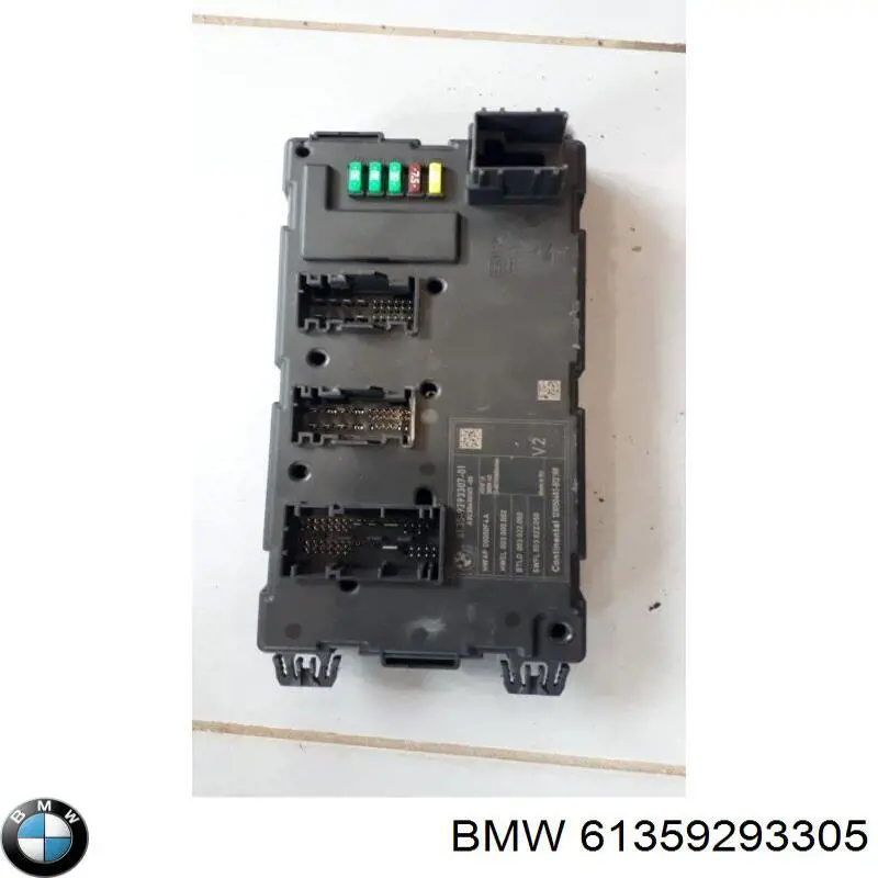 61359274021 BMW Реле запобіжників