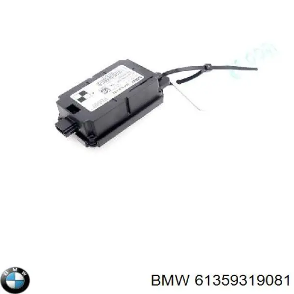 Блок керування центральним замком BMW 9397846 ціна, від 5.62 USD