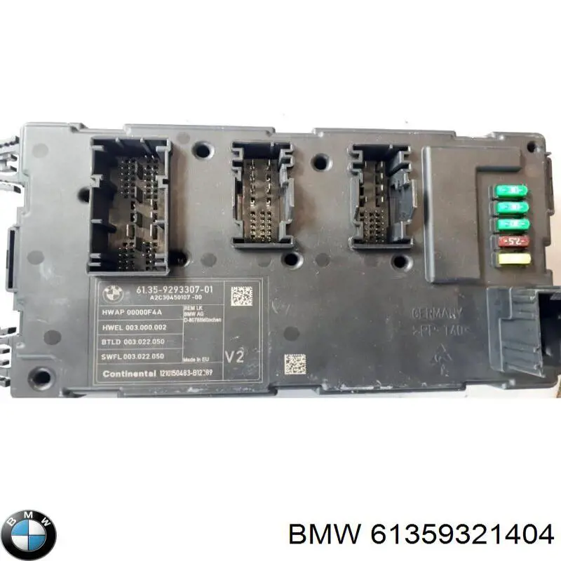 Купити 61359274021 BMW Корпус запобіжників
