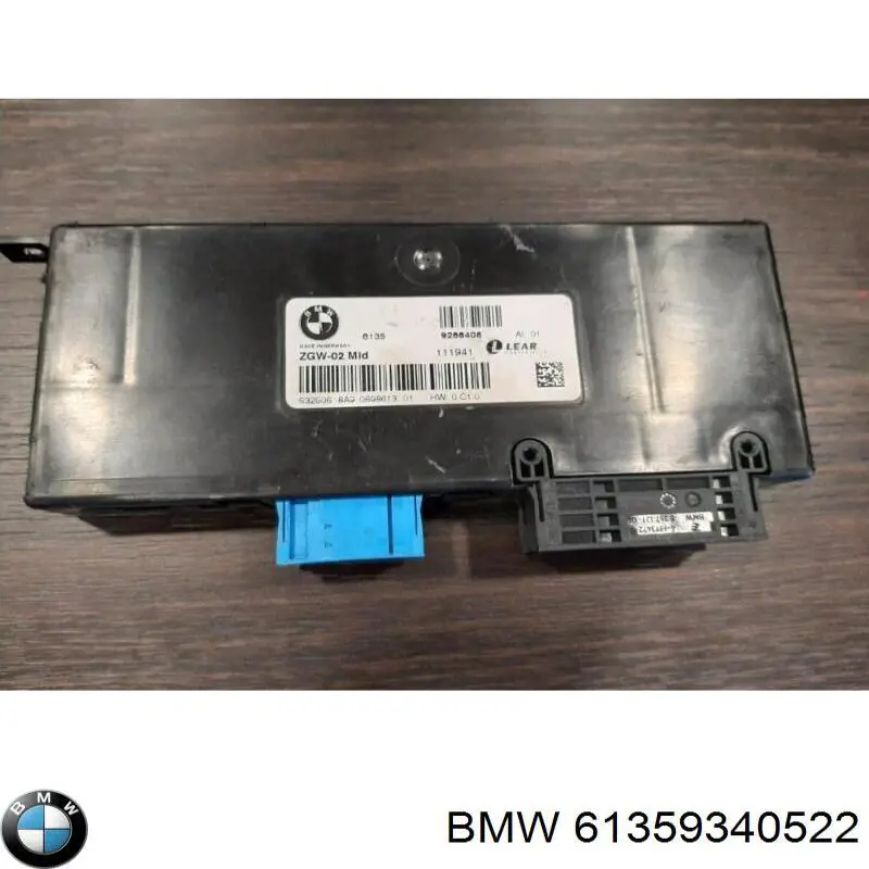 61359340522 BMW 