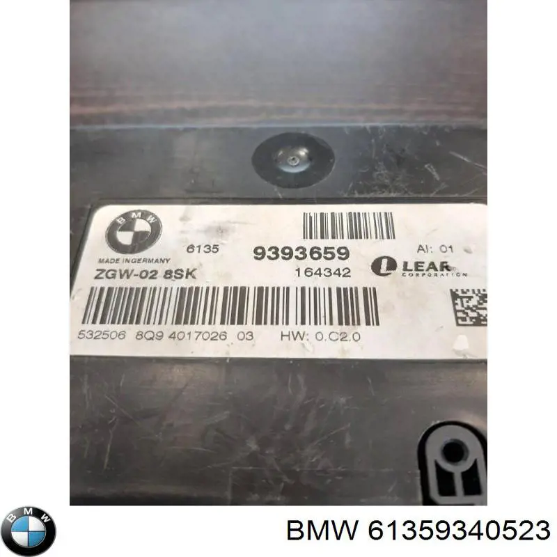  61359340523 BMW