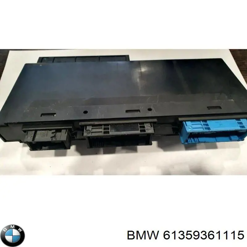 Блок комфорту 61359345321 BMW