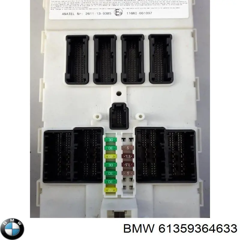  BMW 61358736680