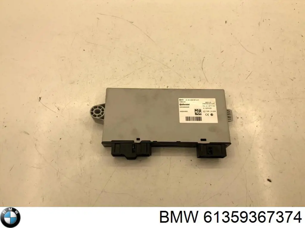 61359367374 BMW Блок комфорту