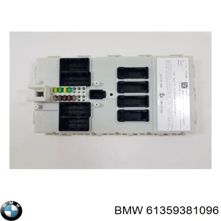 Коробка запобіжників BMW 61359381096 ціна, від 102.85 USD