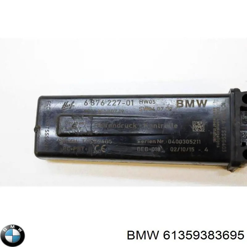  BMW 61359383695