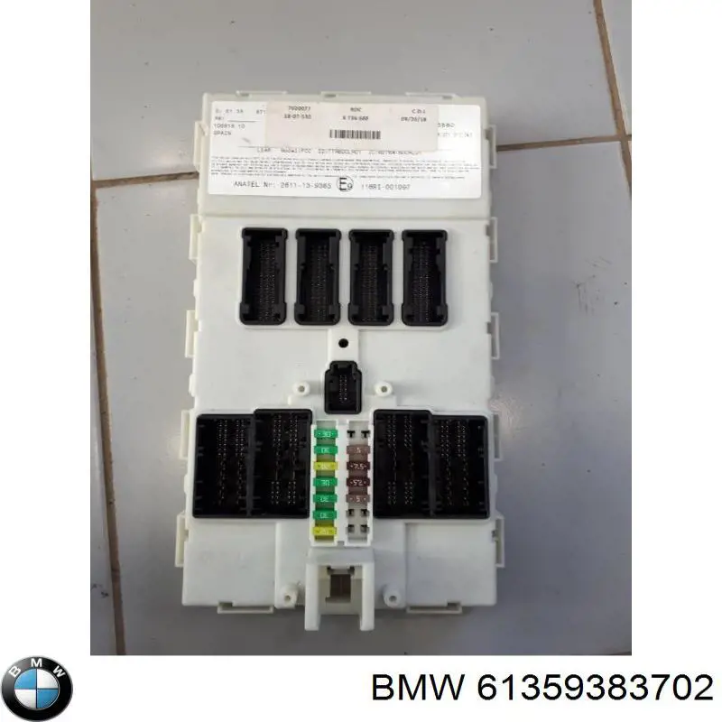 61358736680 BMW 