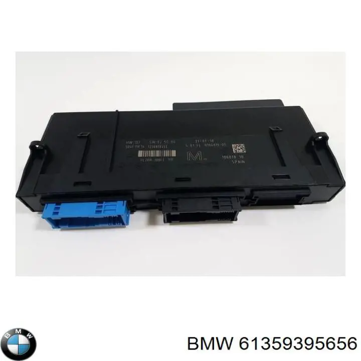 61359147185 BMW Блок комфорту