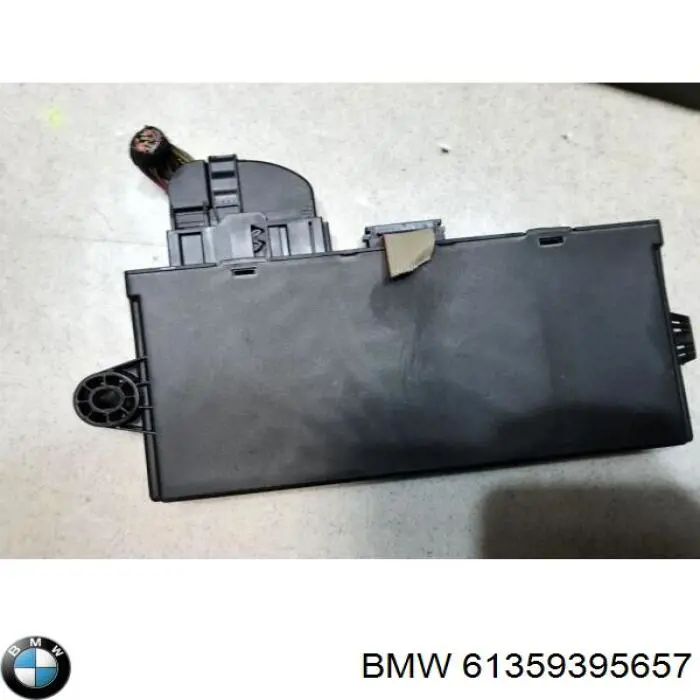 Блок комфорту 9395657 BMW
