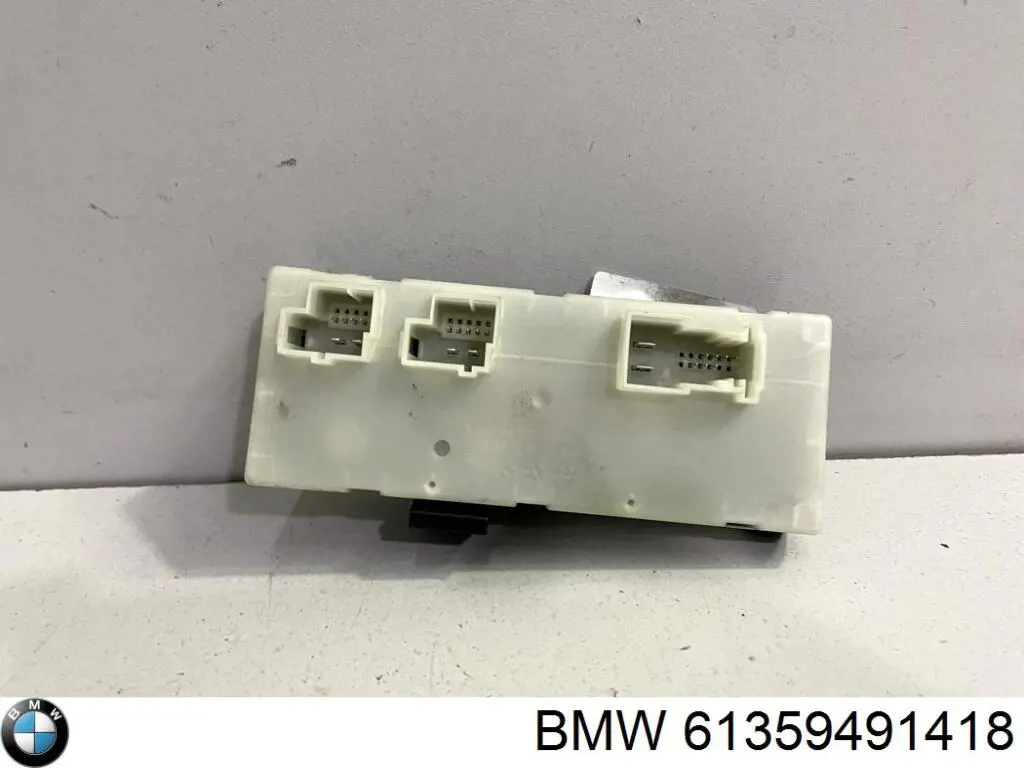 Купити 61359491418 BMW Модуль керування (ЕБУ) відкриття кришки багажника/ двері 3-ї (5-ї)