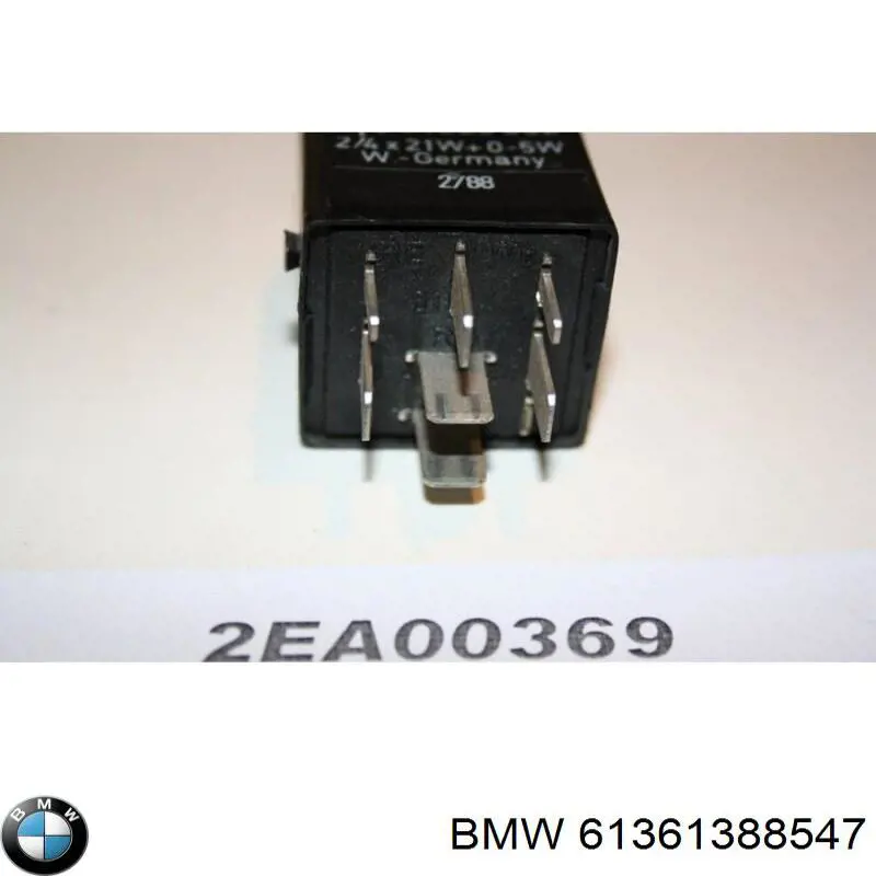 Купити 61361388547 BMW Реле поворотів