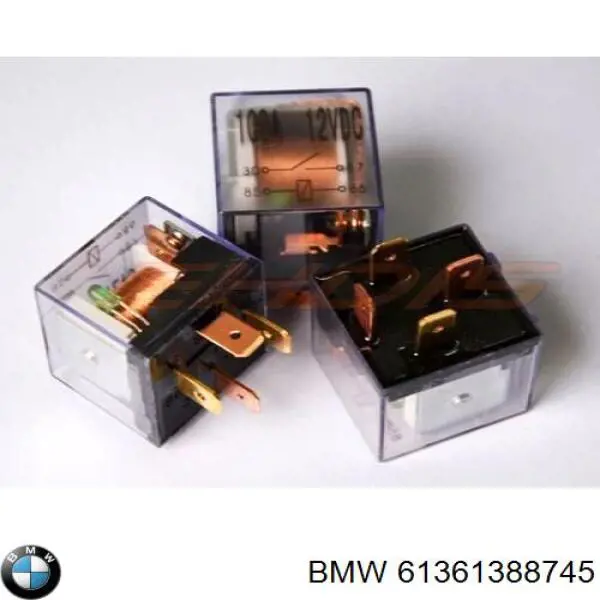 61361388745 BMW 