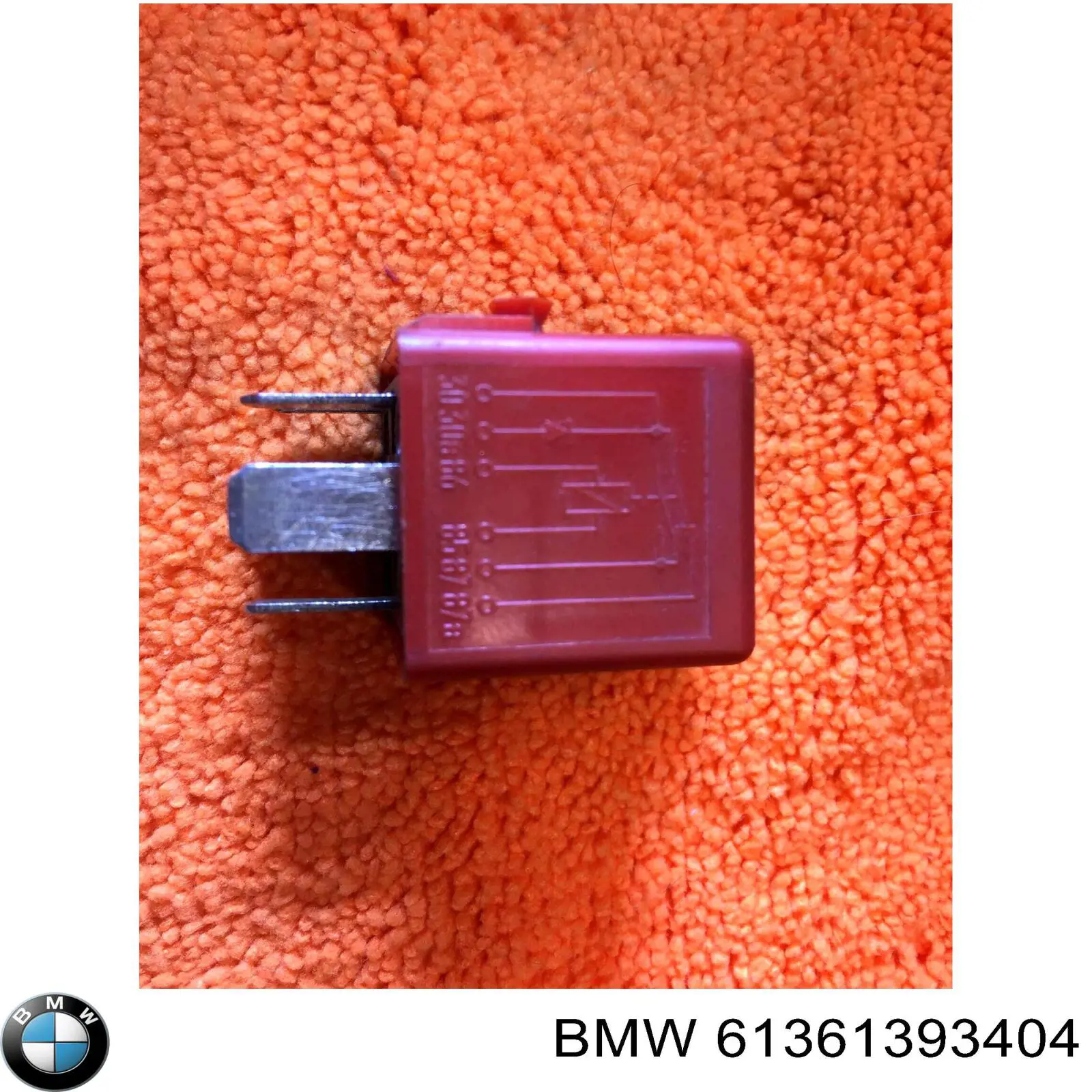 Купити 1393404 BMW 