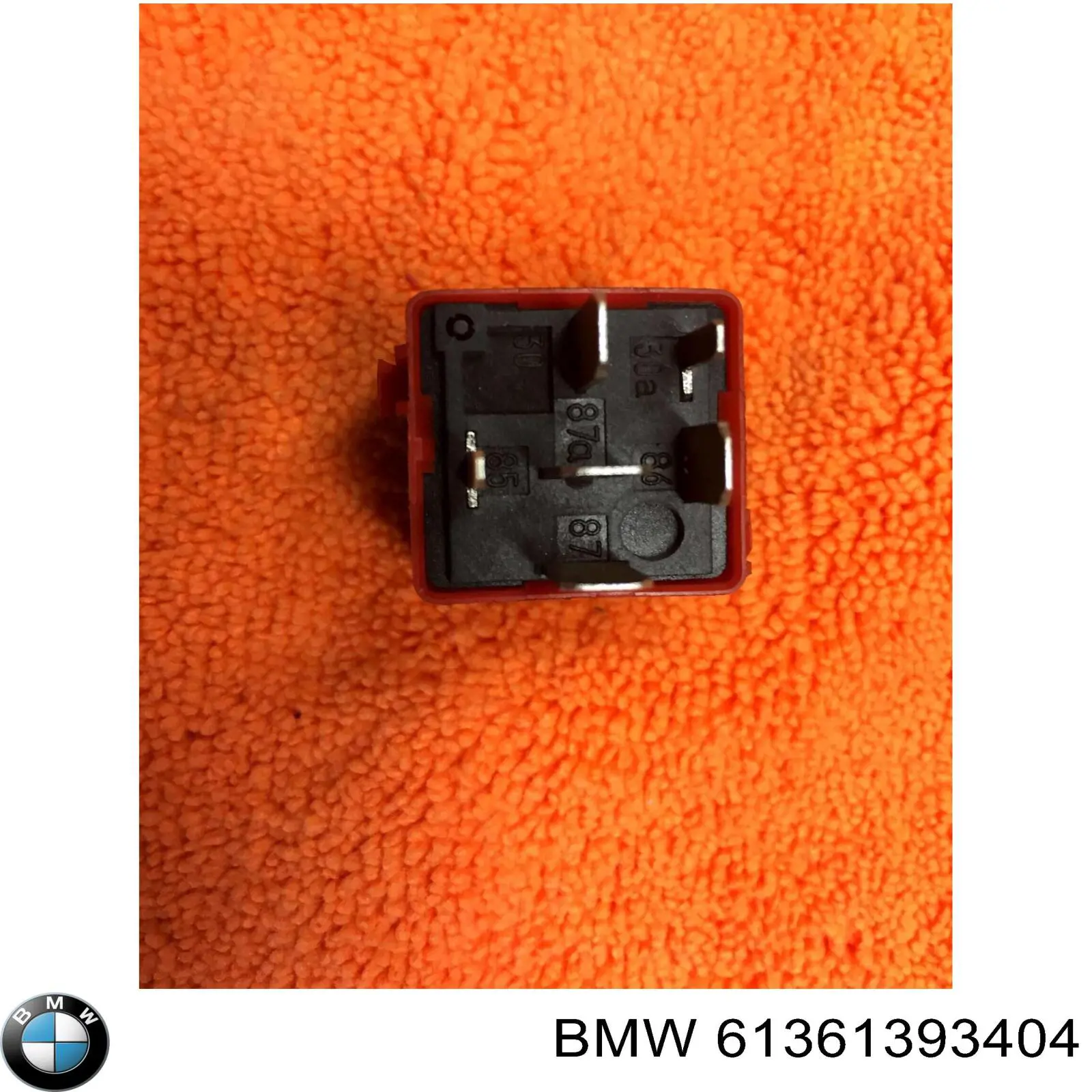 1393404 BMW 