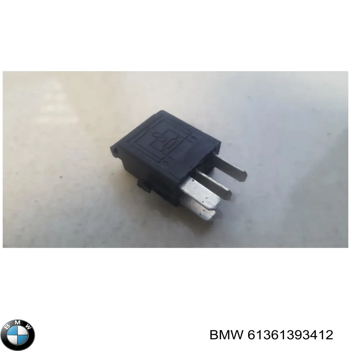 61367924276 BMW 