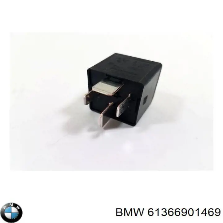 Купити 61366901469 BMW Реле електричне багатофункціональне
