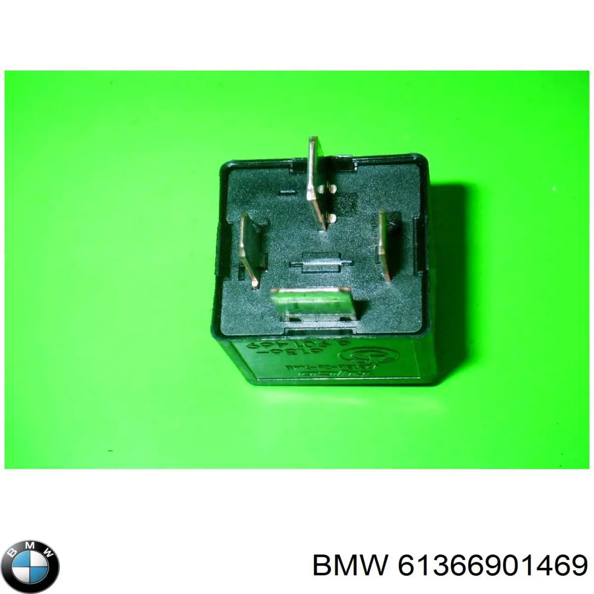 Реле електричне багатофункціональне 61366901469 BMW