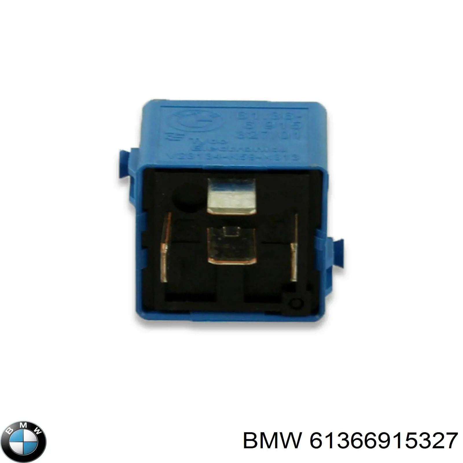 Реле електричне багатофункціональне 61366915327 BMW