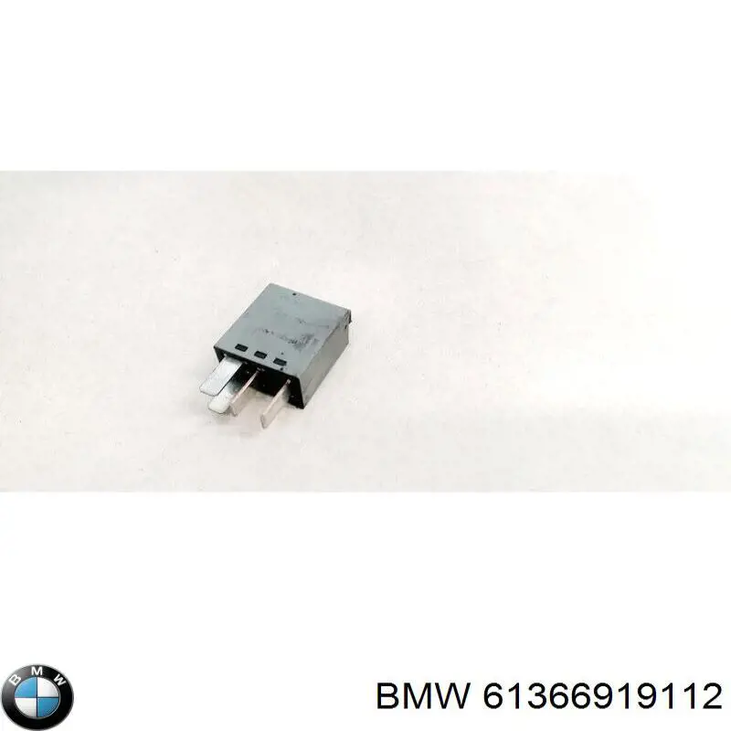 Реле електричне багатофункціональне BMW 61366919112 ціна, від 2.37 USD