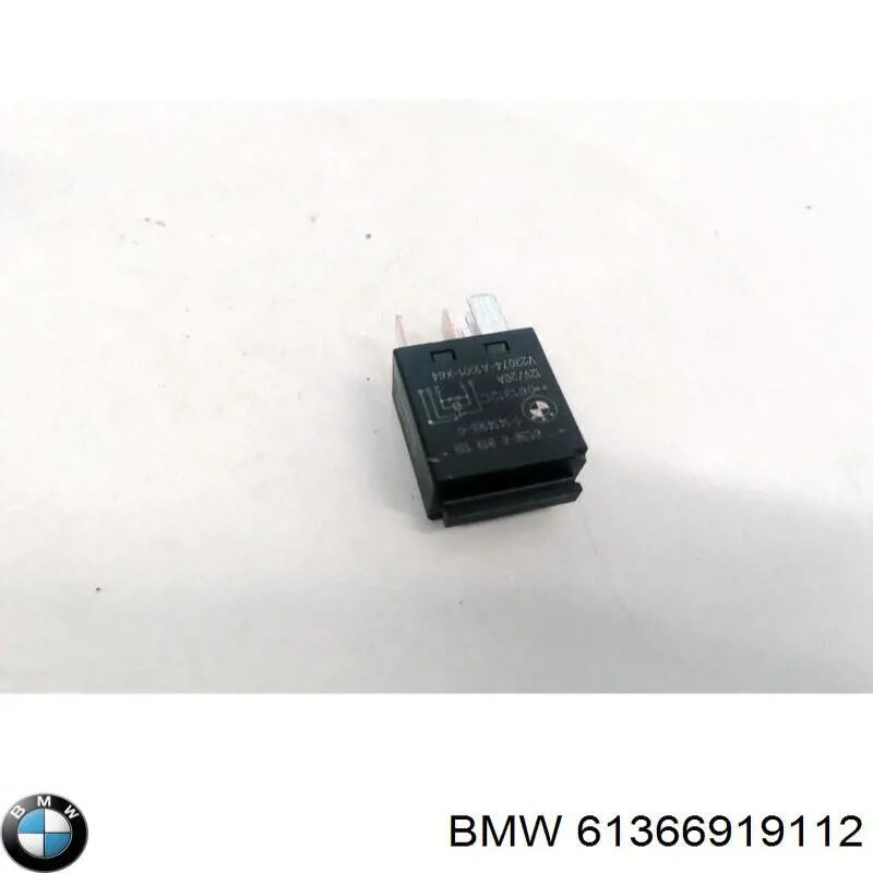 Купити 61366919112 BMW Реле електричне багатофункціональне