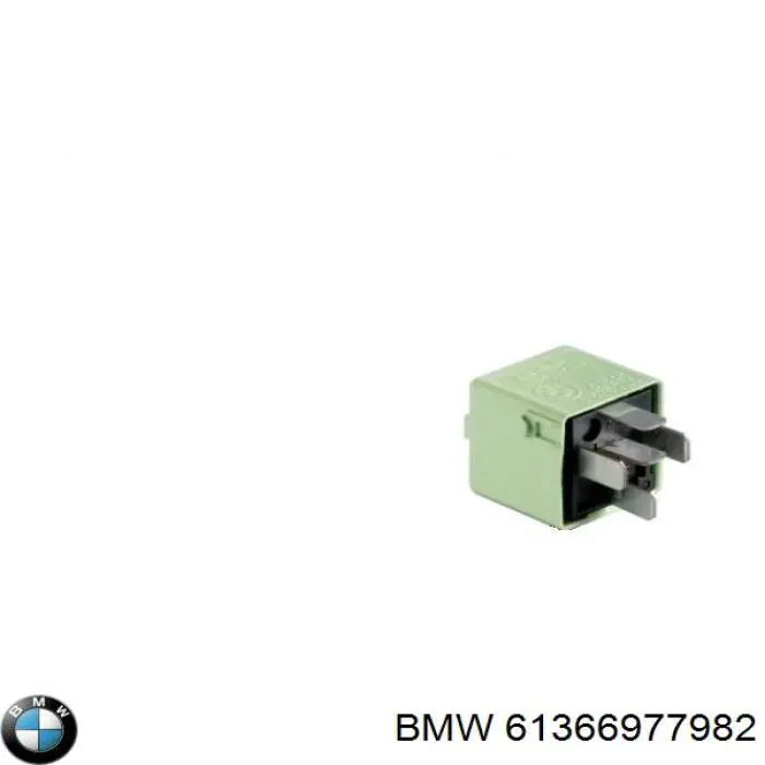  61366977982 BMW