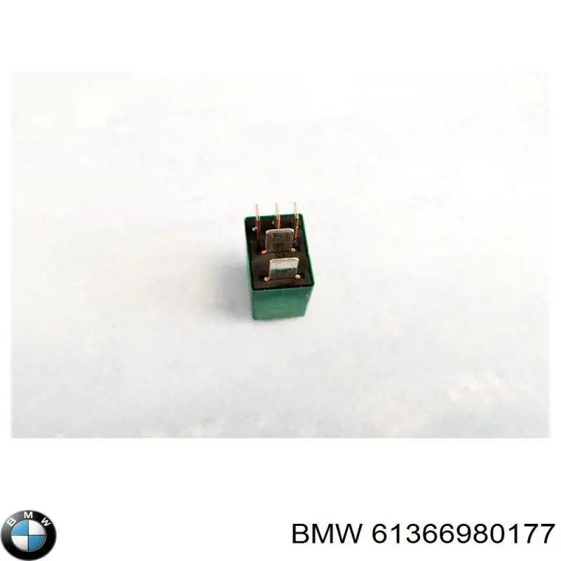 Реле вентилятора 61366980177 BMW
