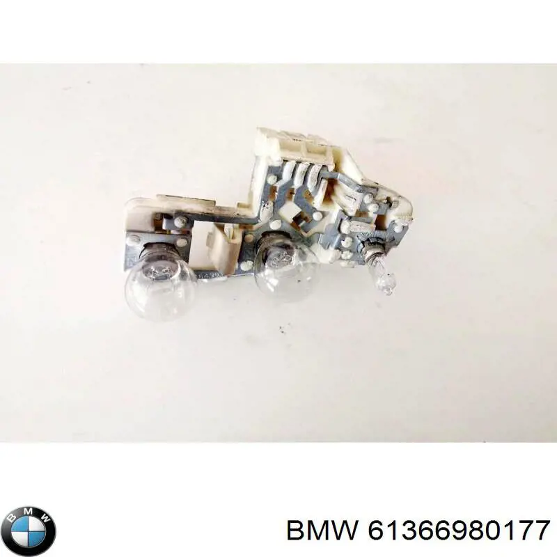 Блок управління вентилятором BMW 61366980177
