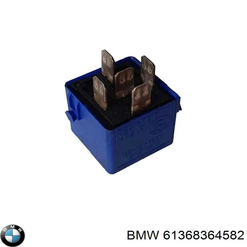 61368364582 BMW 