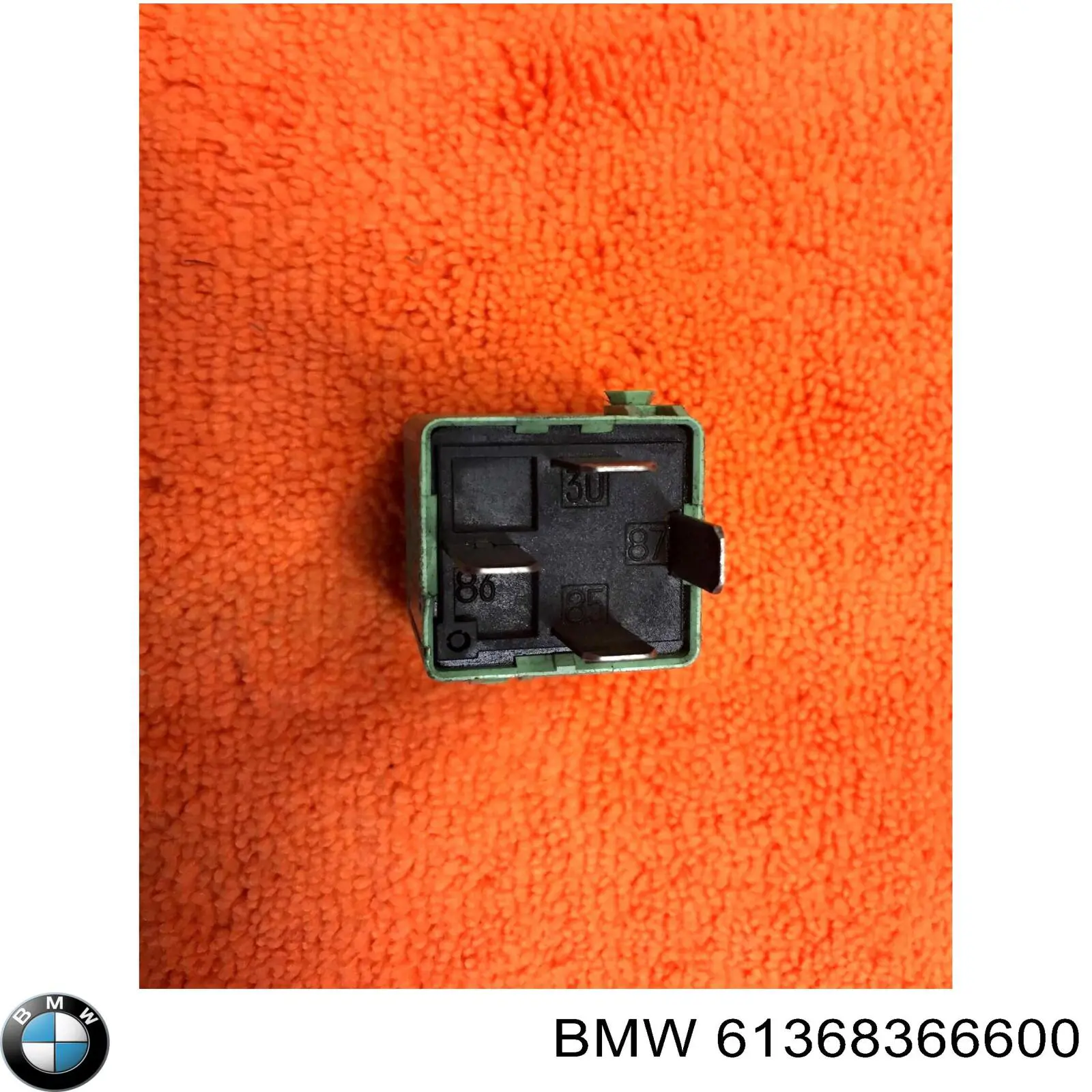 Автомобільні реле поворотів BMW 61368366600 ціна, від 5.64 USD