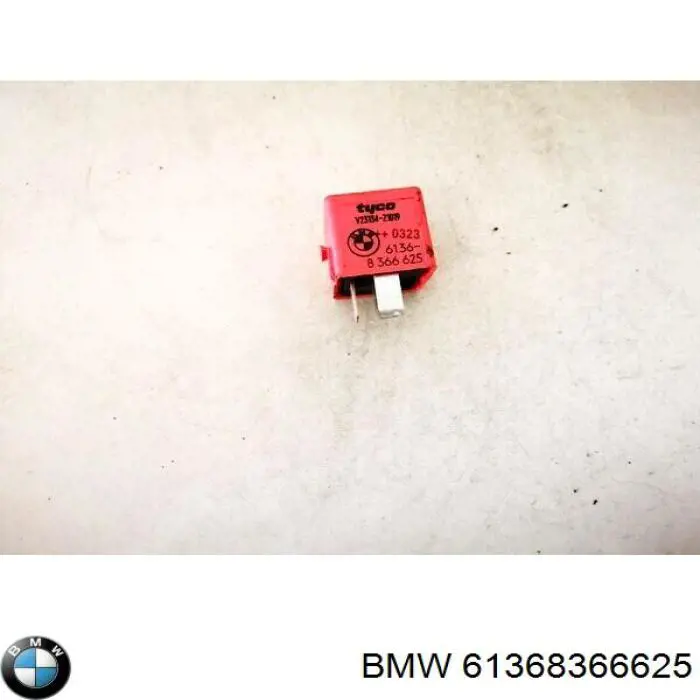  61368366625 BMW