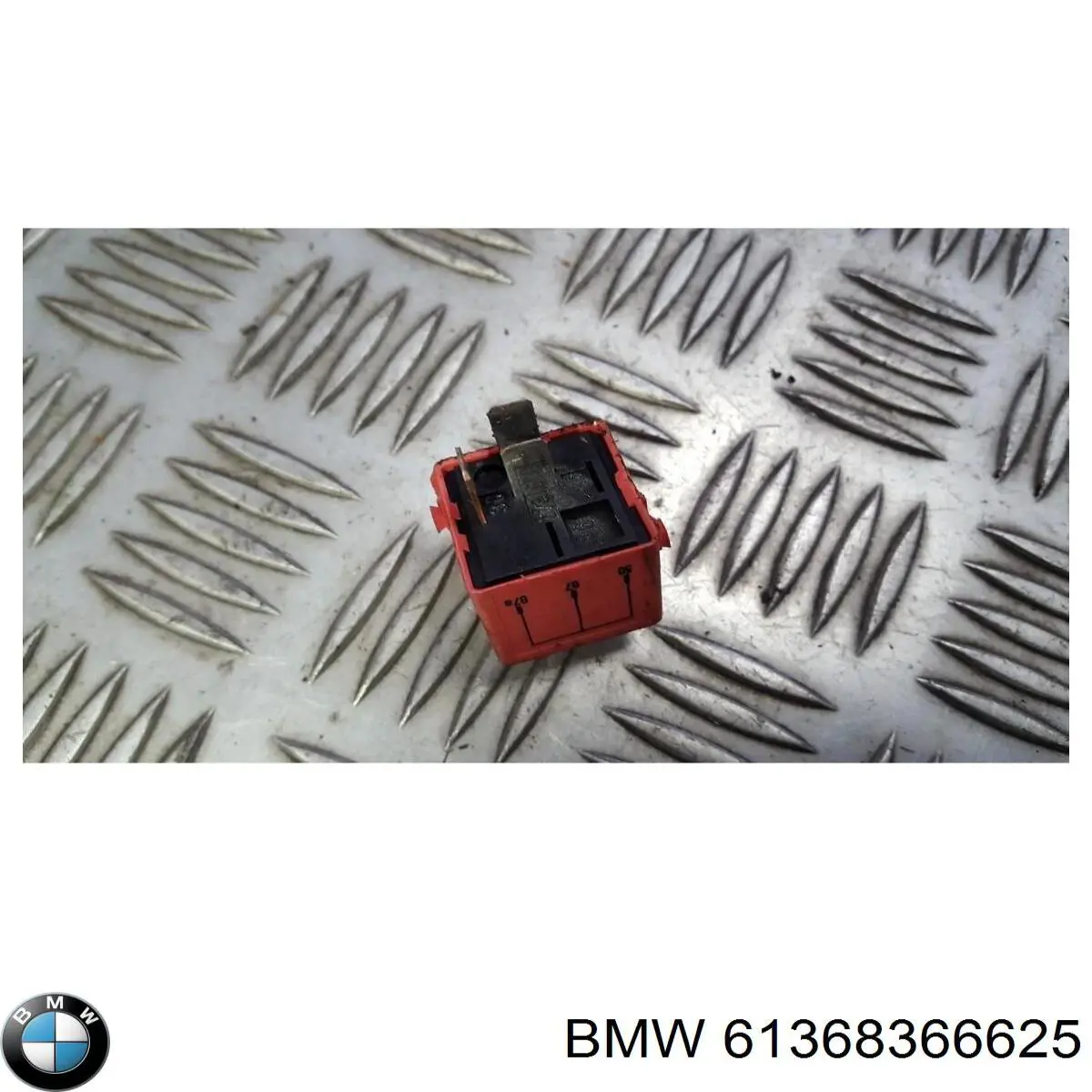 61368366625 BMW 