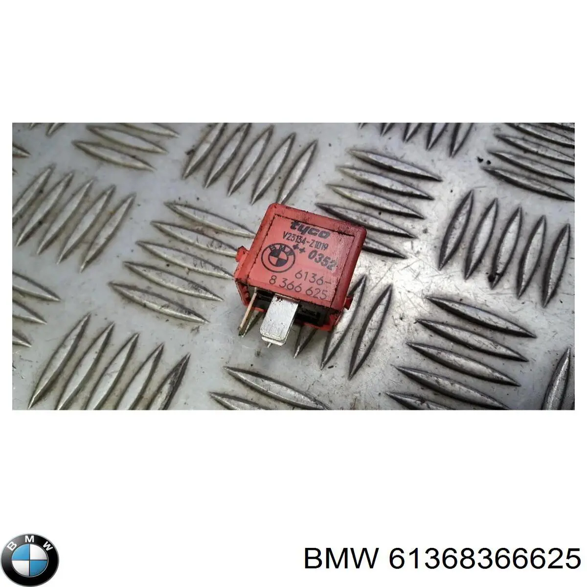  BMW 61368366625 ціна, від 10.16 USD