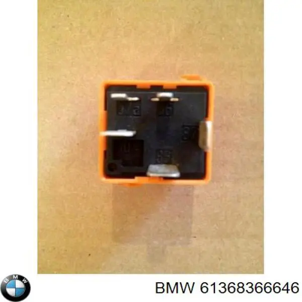 Купити 61368366646 BMW 
