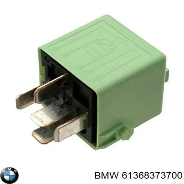 Реле поворотників BMW 61368373700