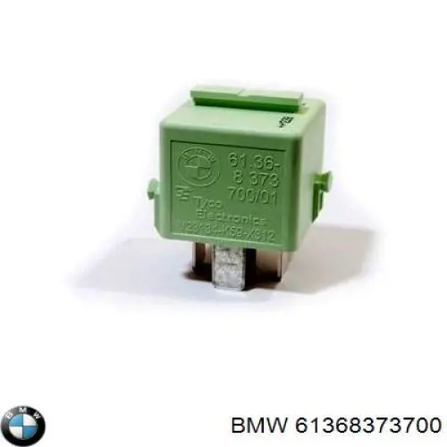 Автомобільні реле поворотів BMW 61368373700 ціна, від 6.29 USD