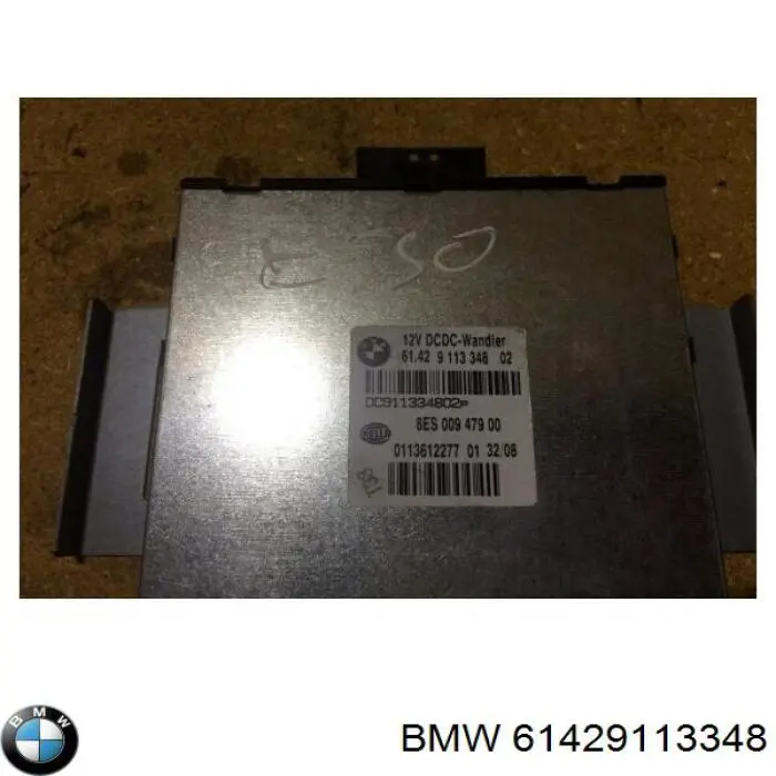 61429253209 BMW 