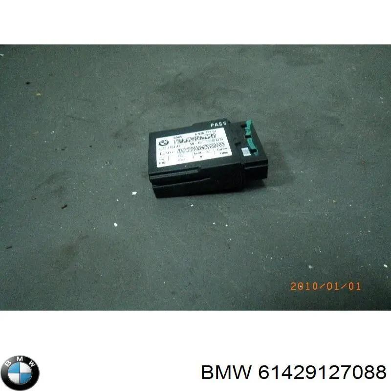 Перетворювач постійного струму BMW 912708802 ціна, від 9.84 USD