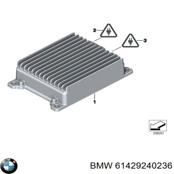 9240236 BMW 