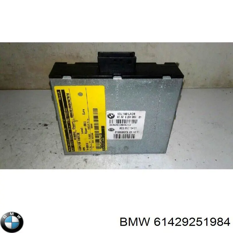 Купити 61429251984 BMW Блок розпалювання свічок запалювання, трансформатор напруги