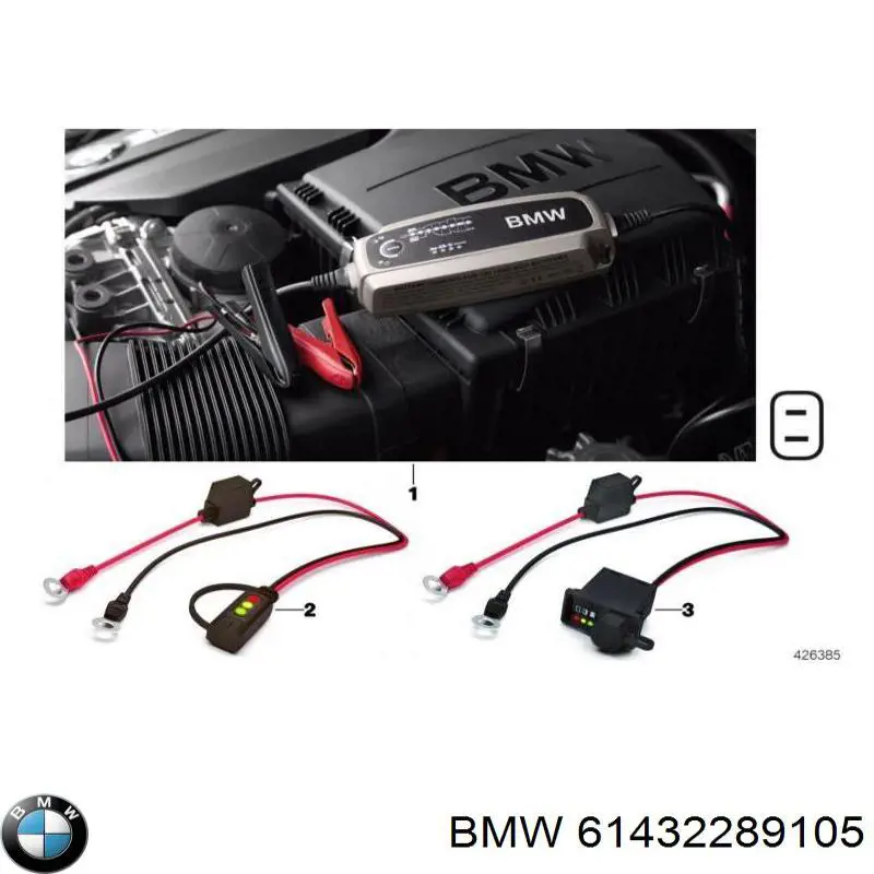 61432289105 BMW 