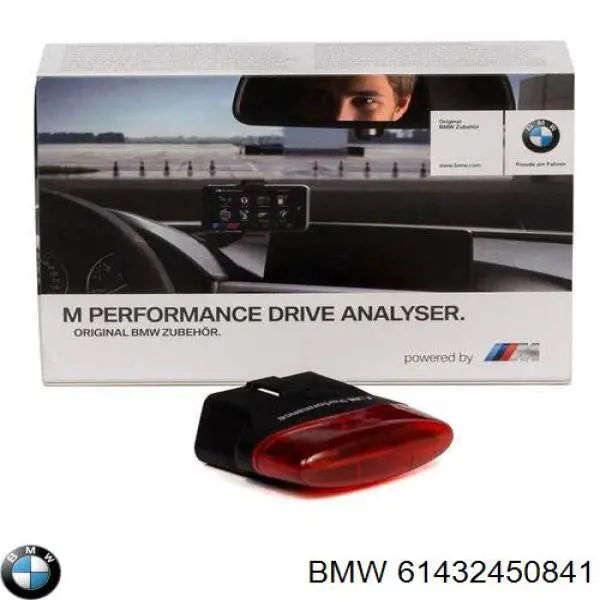 61432450841 BMW Аналізатор руху