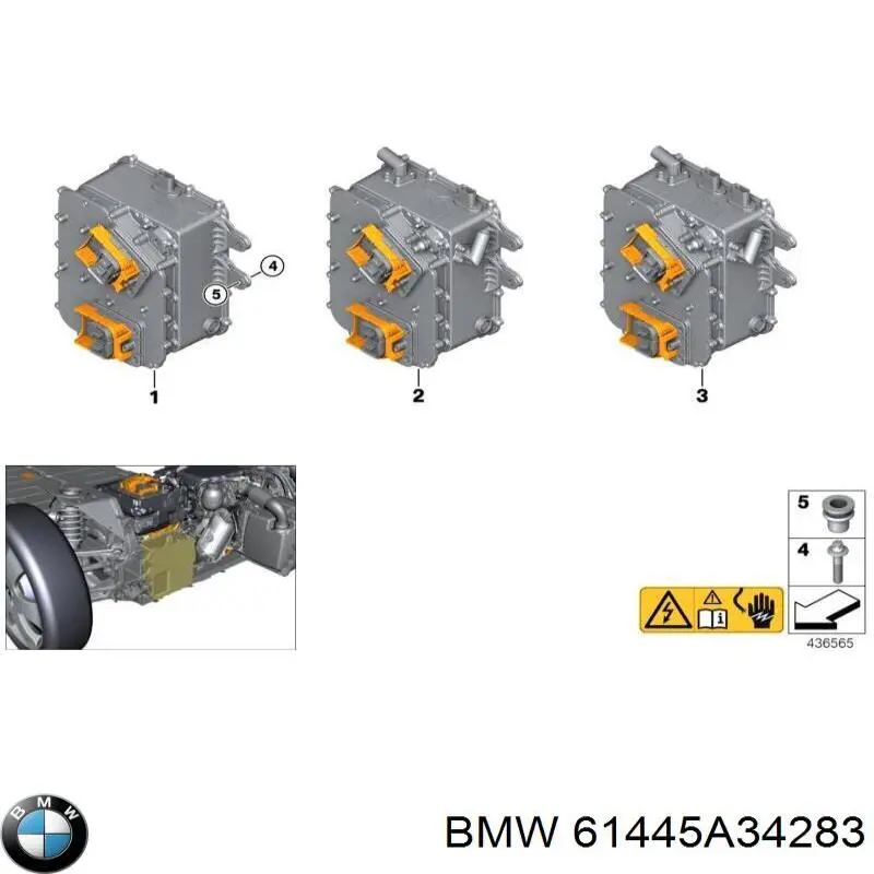61448660997 BMW 