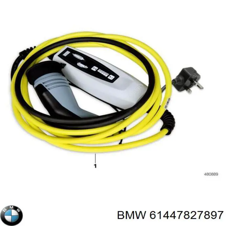  BMW 61447827897 ціна, від 180.94 USD